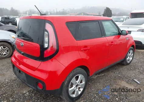 2019 Kia Soul from USA, damaged, VIN KNDJN2A29K7641238